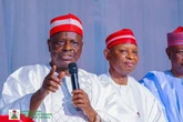 Abba Yusuf fully in charge, no conflict between us – Kwankwaso