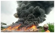 NAFDAC destroys N15bn worth of counterfeit, expired drugs in Ibadan