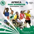Again, Nigeria’s Bolaji, Nnanna storm finals at Africa Para Badminton Championships