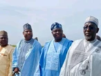 APC National Chairman arrives Kebbi ahead of PGF meeting