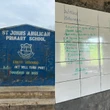 Inside 150-year old Ogun community where students use tiles as white board, practice open defecation