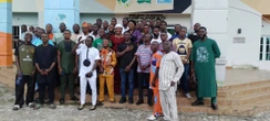 Gov Alia sponsors Benue youths to Europe