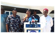 Adamawa police nab 72 suspects, charge 57 to court
