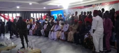 Nigerian army holds security summit in Imo, engages communities