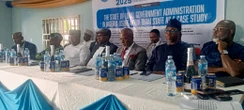 Autonomy: NASS urged to review 1999 constitution for creation of more LG councils