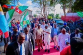 Tersoo Kula: ‎Gov Alia – An evening of fellowship and political maturity in Benue
