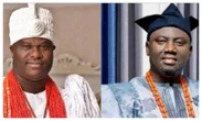 Ooni, Alaafin unite in Lagos, launch joint Yoruba Unity Council