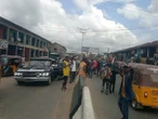 Peaceful protest in Umuahia as youths demand Nnamdi Kanu’s freedom