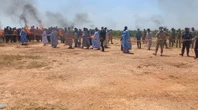 NDLEA destroys 8,166.95kg of seized illicit drugs in Yobe [PHOTOS]