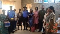 IGP presents N40.3m cheques to families of deceased officers in Osun