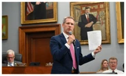 Alleged Christian genocide: US Rep asks Trump to tag Nigeria ‘Country of Particular Concern’