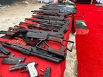 Imo: Police arrest 928 suspects, recover 673 live cartridges, others under six months wi