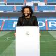 Former Real Madrid left-back, Marcelo announced retirement