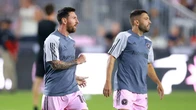 MLS suspends Lionel Messi, Alba