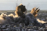 IDF strikes Hezbollah compound in civilian area of Southern Lebanon
