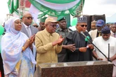 Let those who joined over 10 political parties since 1999 see our work – Wike