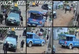 Air Force personnel disobey court order, invade disputed property where wife sacked husband