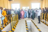 Adamawa Govt commissions computerized vehicle inspection centre