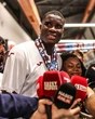 Transfer: Onuachu gets heroic welcome ahead move to Trabzonspor
