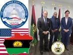 BRGIE Acting Prime Minister provides explosive testimony to U.S. Congress calling for release of Mazi Nnamdi Kanu, Simon Ekpa