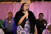 Plateau killings: Gov Mutfwang’s wife visits attack communities