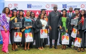 ASR Africa holds closing ceremony for fourth edition of mentorship programme at Babcock University