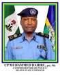 Newly posted Jigawa 24th CP assumes duty