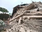 Police arrest site engineer of collapsed building in Umuahia
