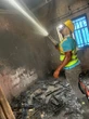 Fire guts 30-room building in Kwara
