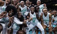2025 Afrobasket: D’Tigress thrash Rwanda in opener
