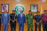 We are working with office of NSA to procure surveillance equipment to secure Ogun – Abiodun