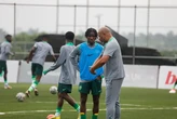 CHAN 2024: Home Eagles depart for Zanzibar Thursday