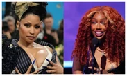 I turned down your collaboration request twice – SZA replies Nicki Minaj
