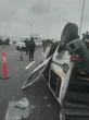 Many injured as vehicles collide on 3rd Mainland Bridge