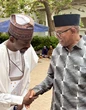 2027: What Peter Obi told me during vist to Buhari family – Bashir Ahmad