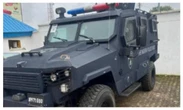 War against gunmen: Anambra Police takes delivery of armoured tanks