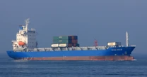 Nigeria’s first indigenous container vessel, M.V. Ocean Dragon arrives Lagos
