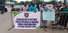 IGP frustrating our exit from inhuman pension schemes – Retired officers cry out