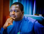 Buhari never wanted to congratulate Saraki, Dogara after emerging Senate President, Speaker — Adesina 