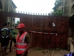 One baby, adult injured as three-storey building collapses in Umuahia 