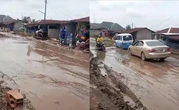Residents cry for help as Naze, Nekede, lhiagwa to Obinze road near total collapse