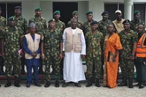 Army commends NEMA’s humanitarian efforts, reaffirms support for disaster response in Taraba