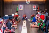 Restore lost Igbo values – Otti charges Ohanaeze 