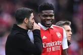 EPL: Arteta breaks silence on Partey’s rape allegations