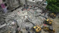 Death toll from Karachi building collapse rises to 27 as rescue nears completion