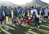 Transfer: Arsenal to complete deals for three players this week