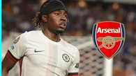 Arteta bans Noni Madueke from Arsenal’s preseason trip to Singapore, Hong Kong