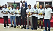 NWFL: Dooshima wins Bayelsa Queens Player of the Season award