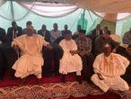 Buhari: Atiku, Peter Obi, El-Rufai visit Aisha, family of ex-president [PHOTO]