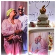 Reactions as 2Face Idibia weds new lover, Natasha Osawaru in Abuja [VIDEO]